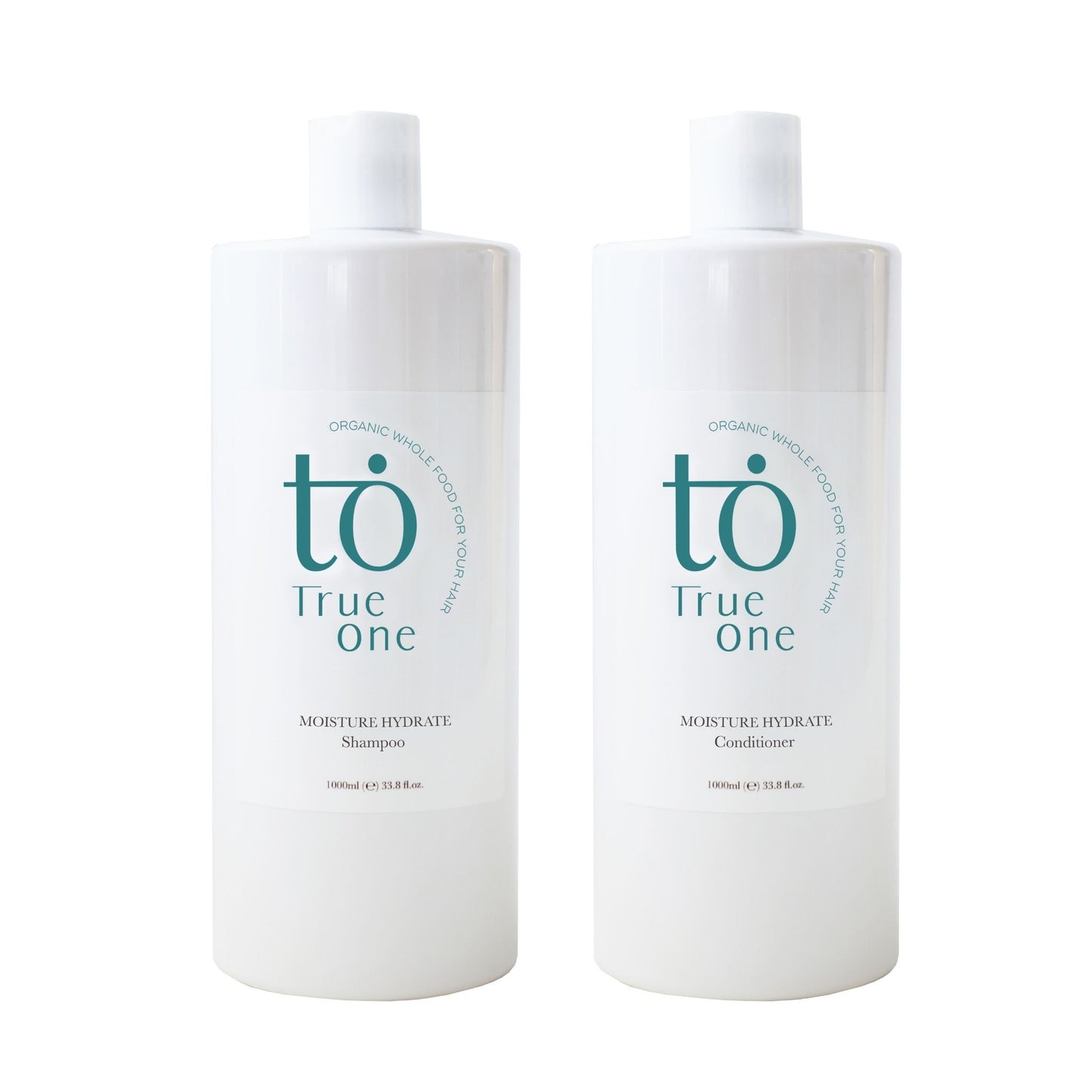 Moisture Hydrate Shampoo + Conditioner Duo