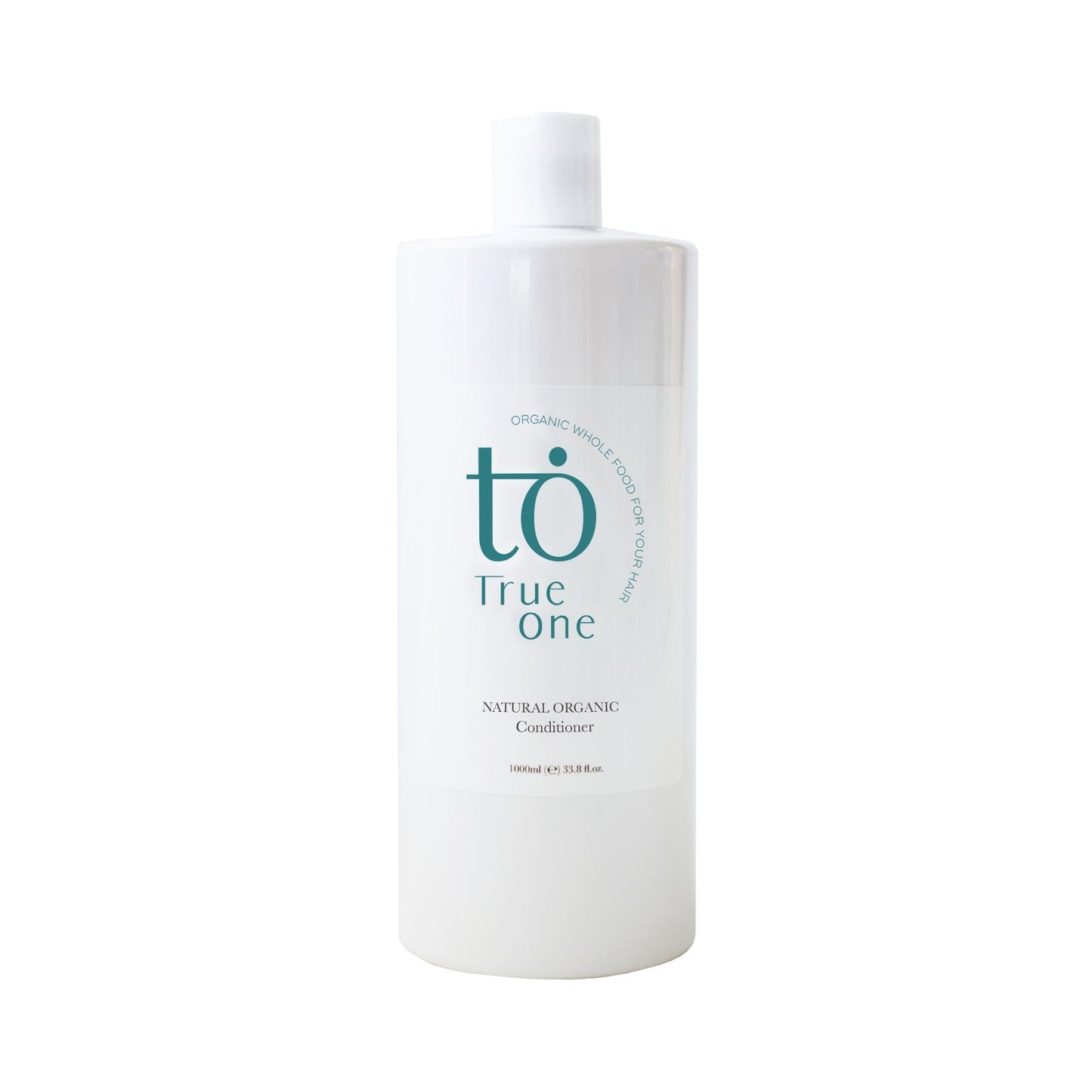 True One Natural Organic Conditioner 1000ml