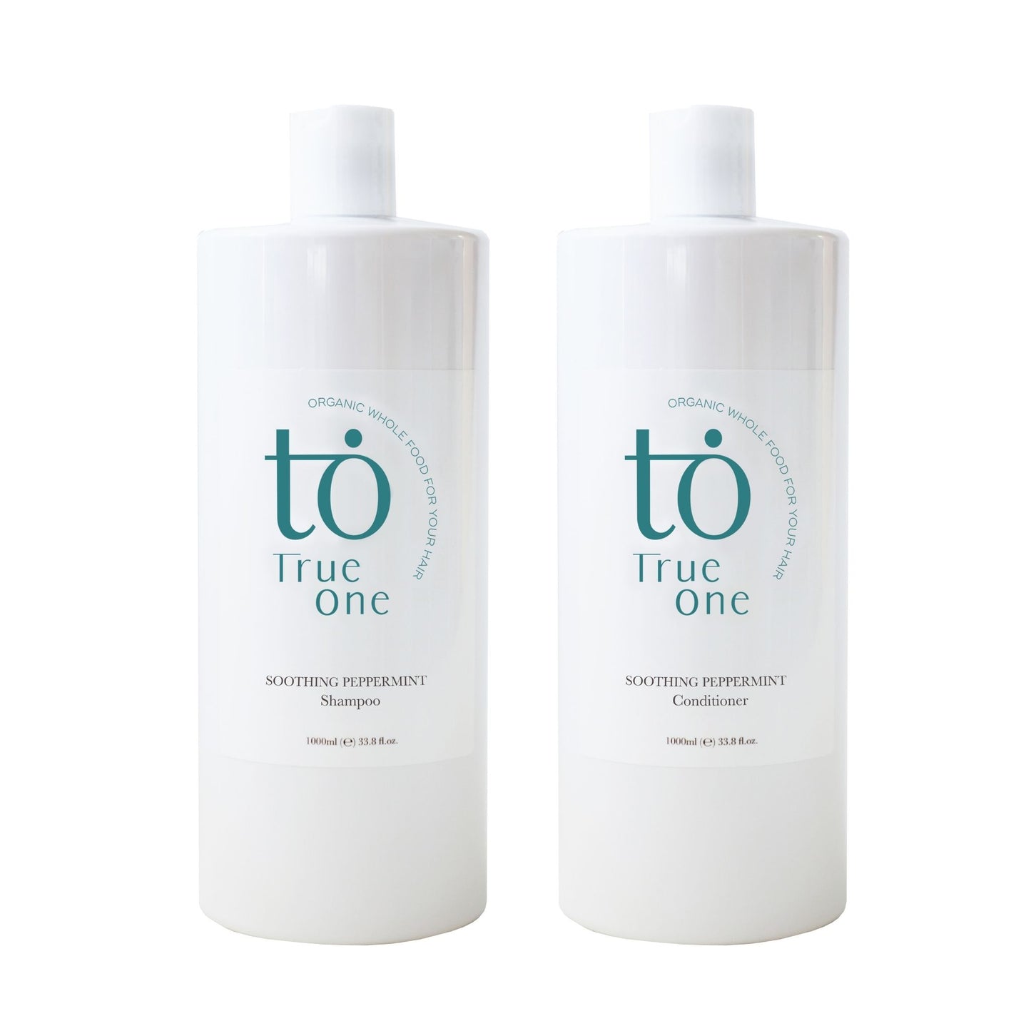 True One Soothing Peppermint 1000 x 2