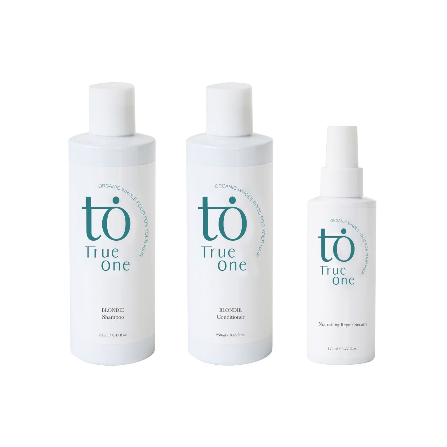 Blondie Shampoo | Blondie Conditioner | Nourishing Repair Serum 