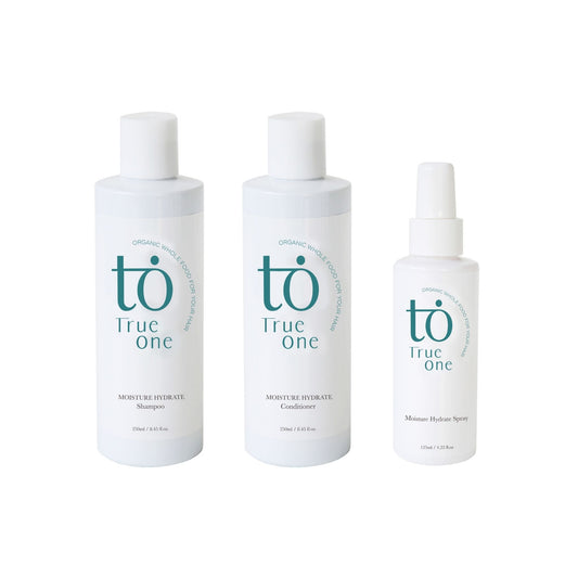 True One Moisture Hydrate bundle.