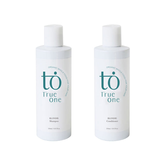 Blondie Shampoo + Conditioner Duo