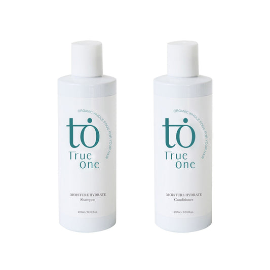 Moisture Hydrate Shampoo + Conditioner Duo