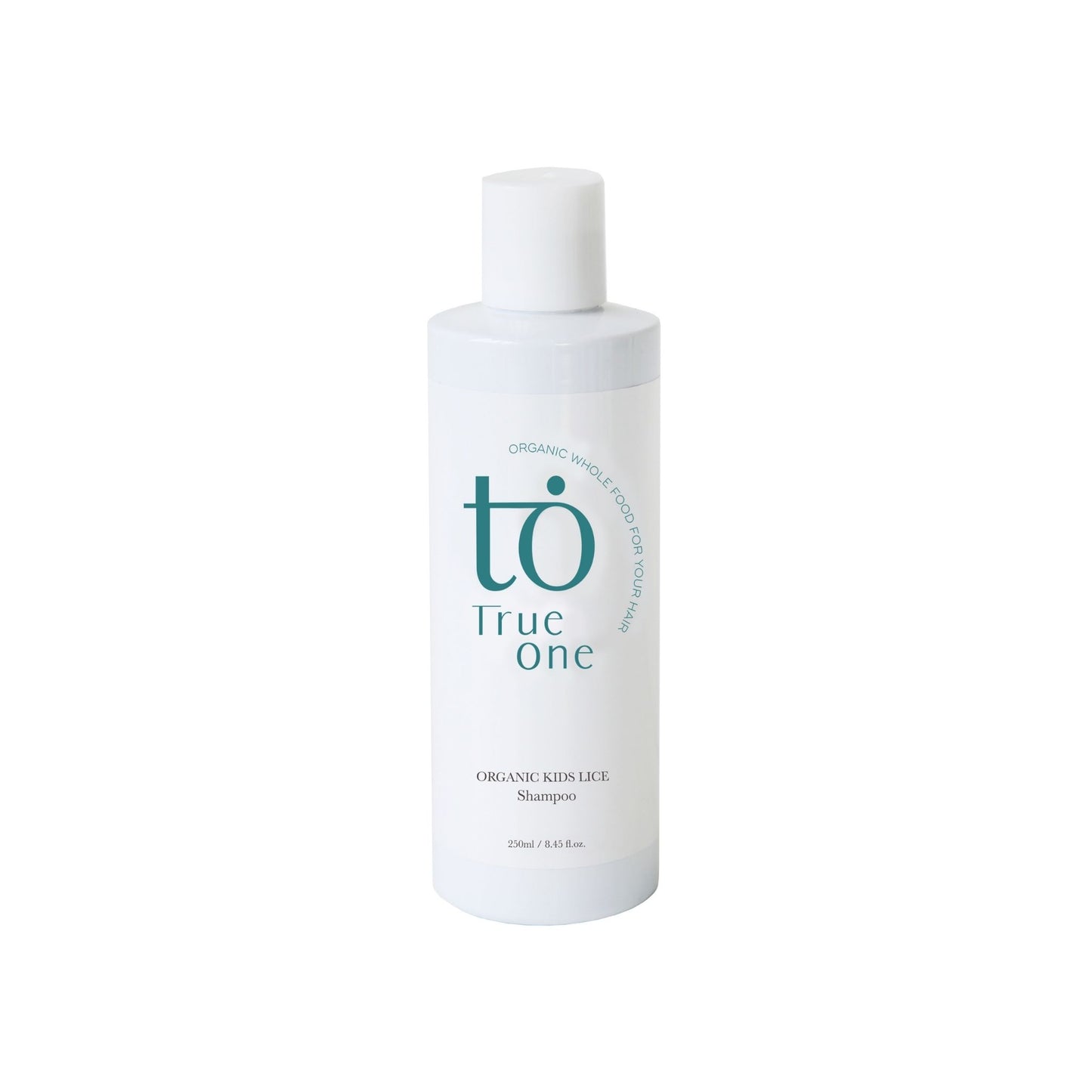 True One Organic Kids Lice Shampoo - 250ml