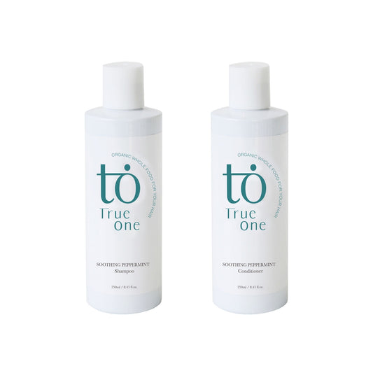 True One Soothing Peppermint 250 x 2jpg