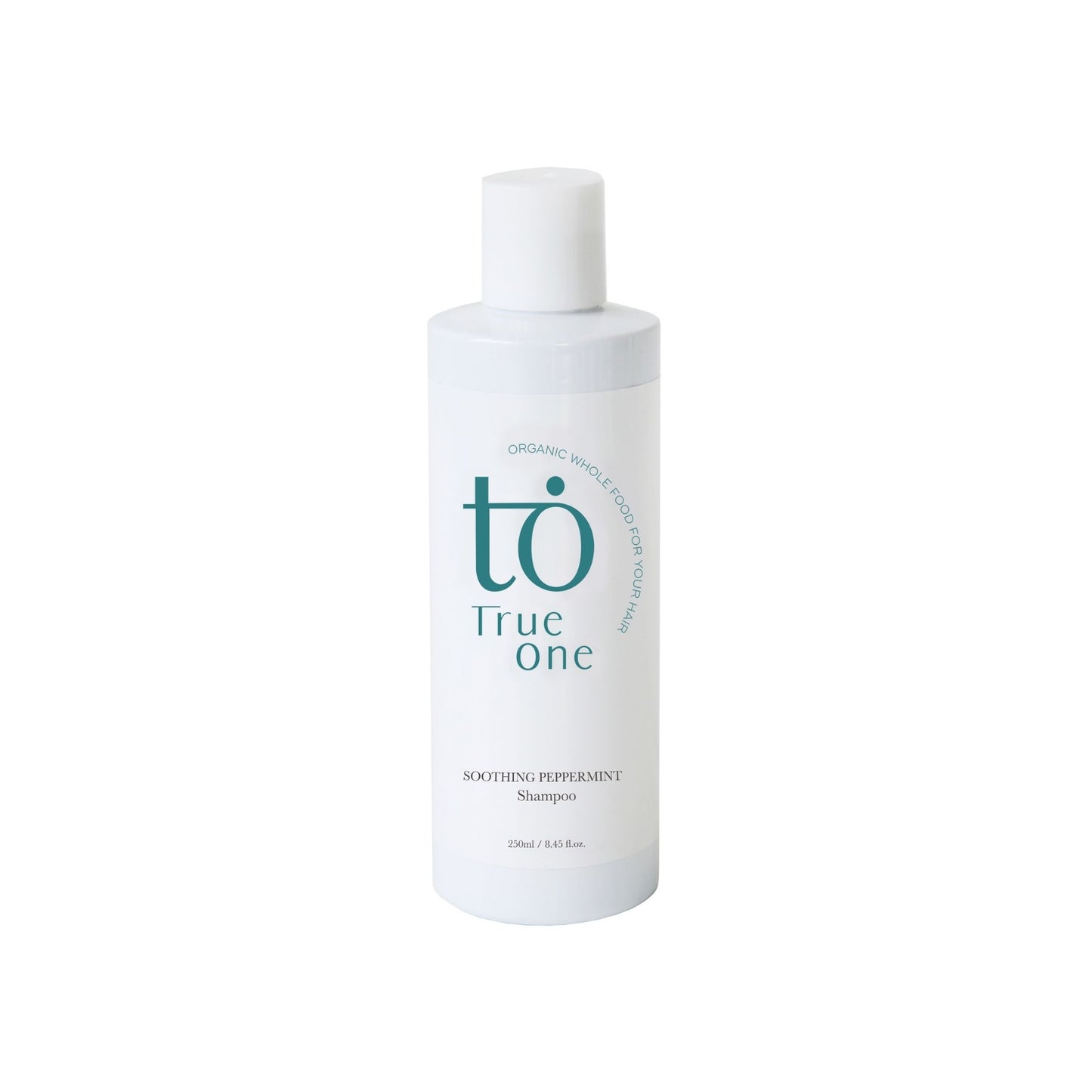 True One Soothing Peppermint Shampoo - 250ml