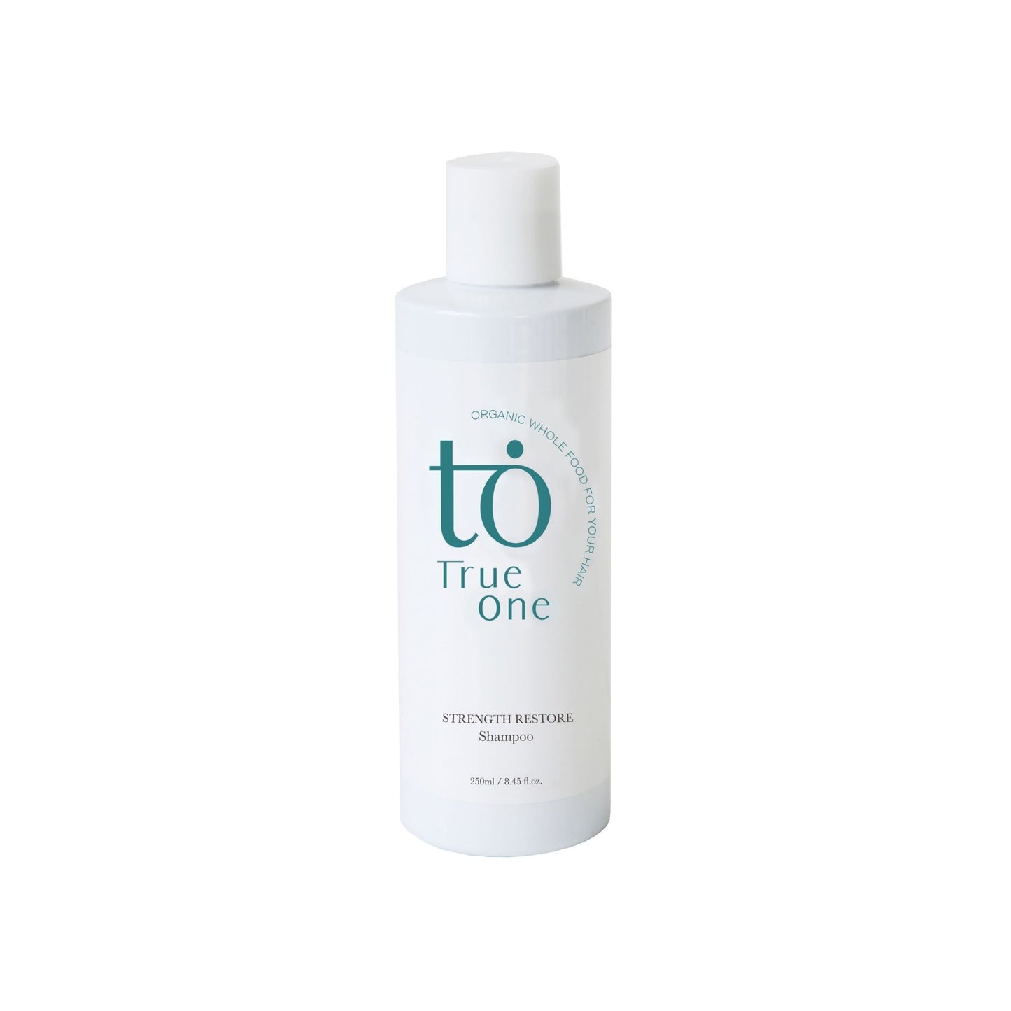 True One Strength Restore Shampoo - 250ml