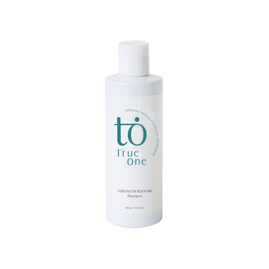 True One Strength Restore Shampoo - 250ml